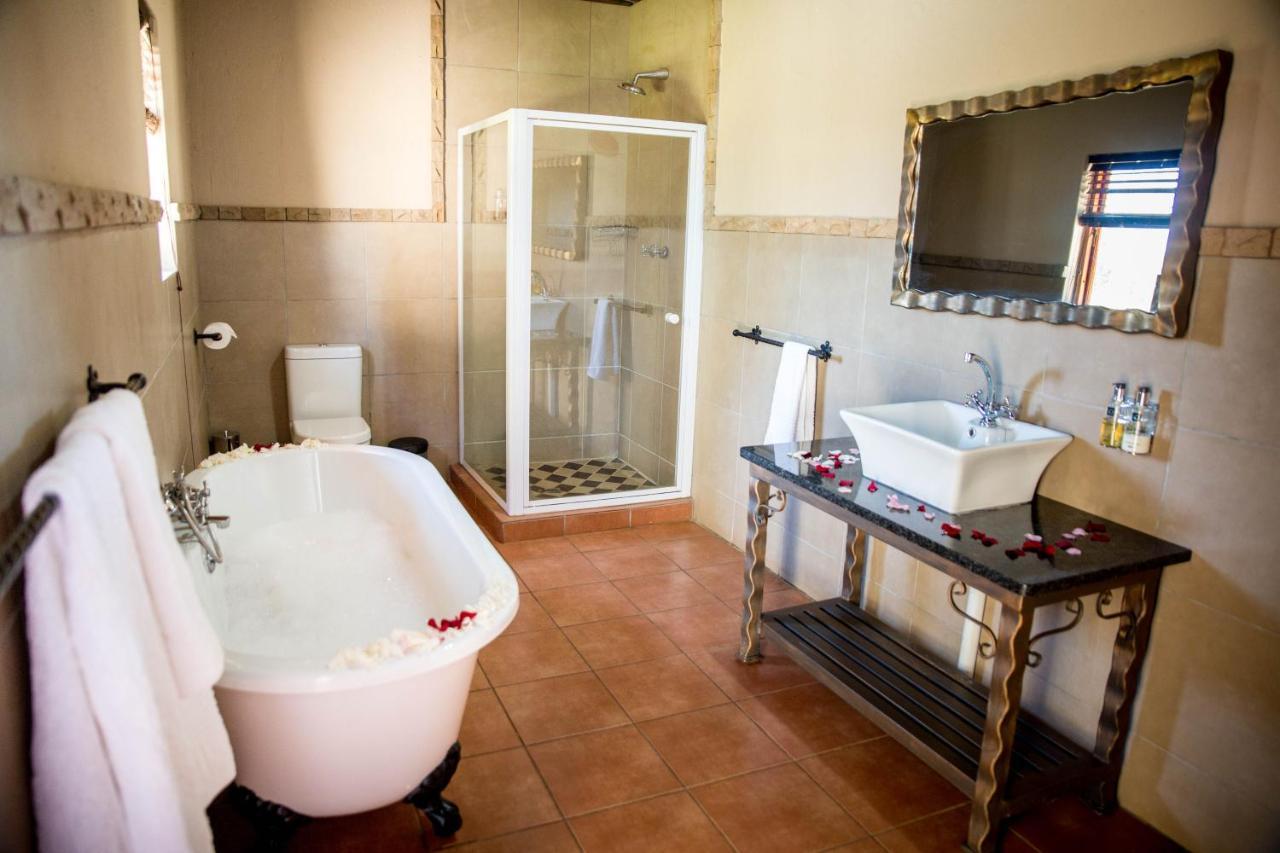 Thaba Legae Guest Lodge Rustenburg Kültér fotó