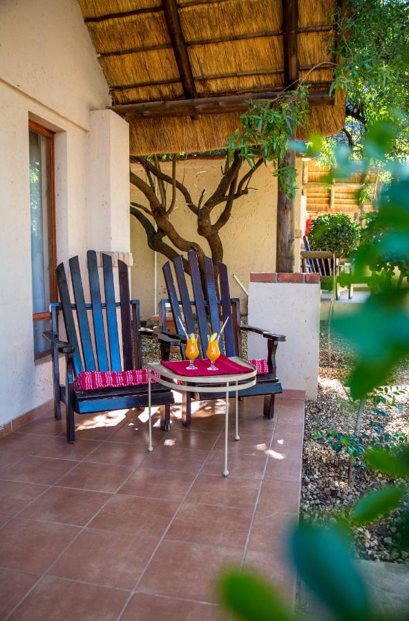 Thaba Legae Guest Lodge Rustenburg Kültér fotó