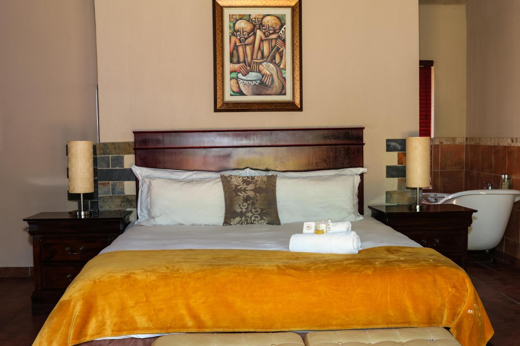 Thaba Legae Guest Lodge Rustenburg Kültér fotó