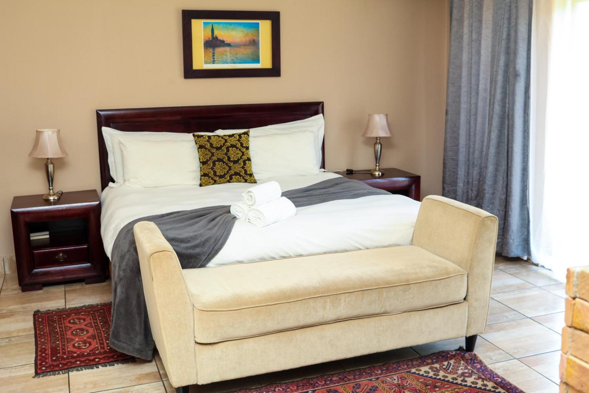 Thaba Legae Guest Lodge Rustenburg Kültér fotó