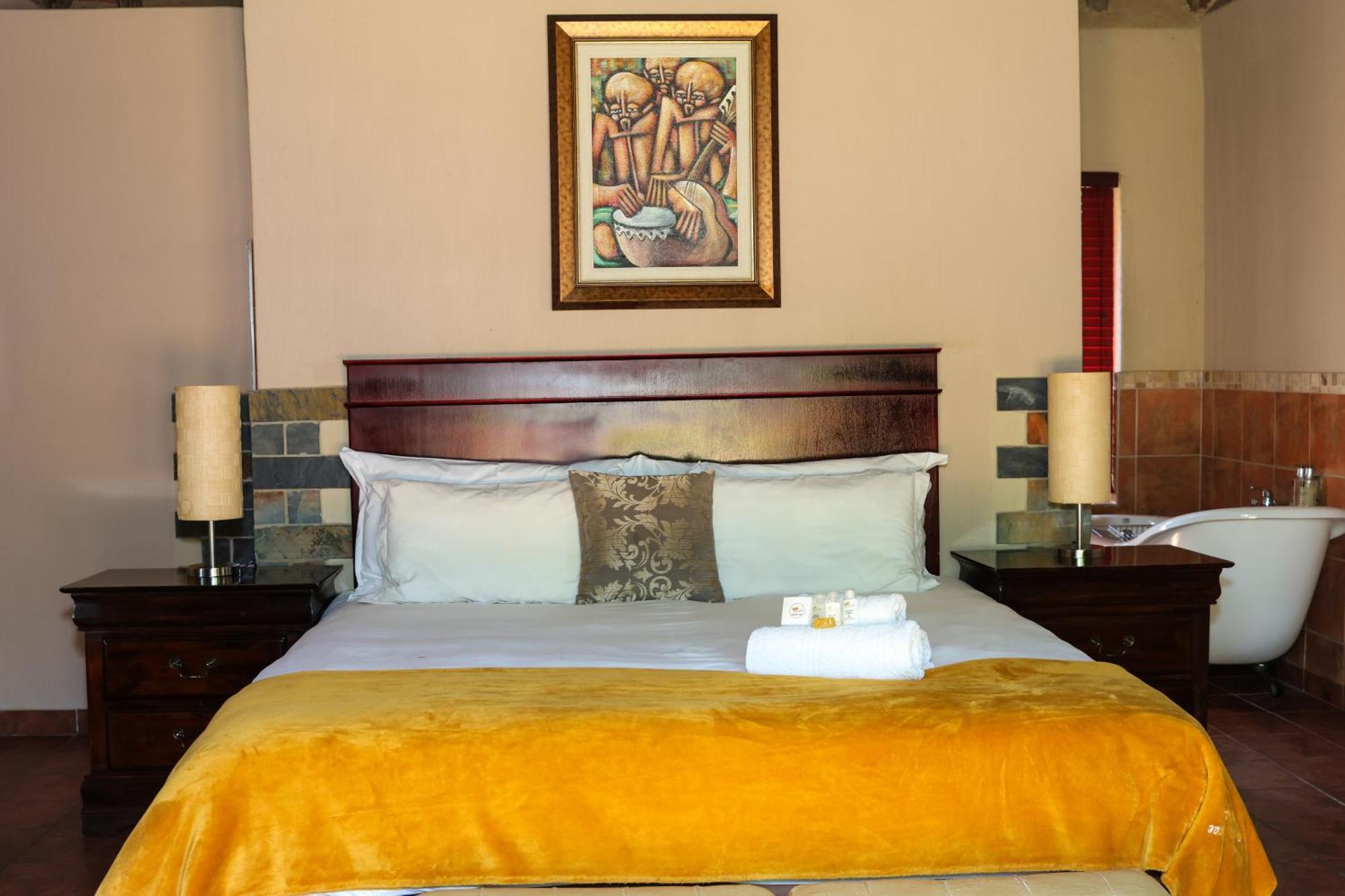 Thaba Legae Guest Lodge Rustenburg Kültér fotó