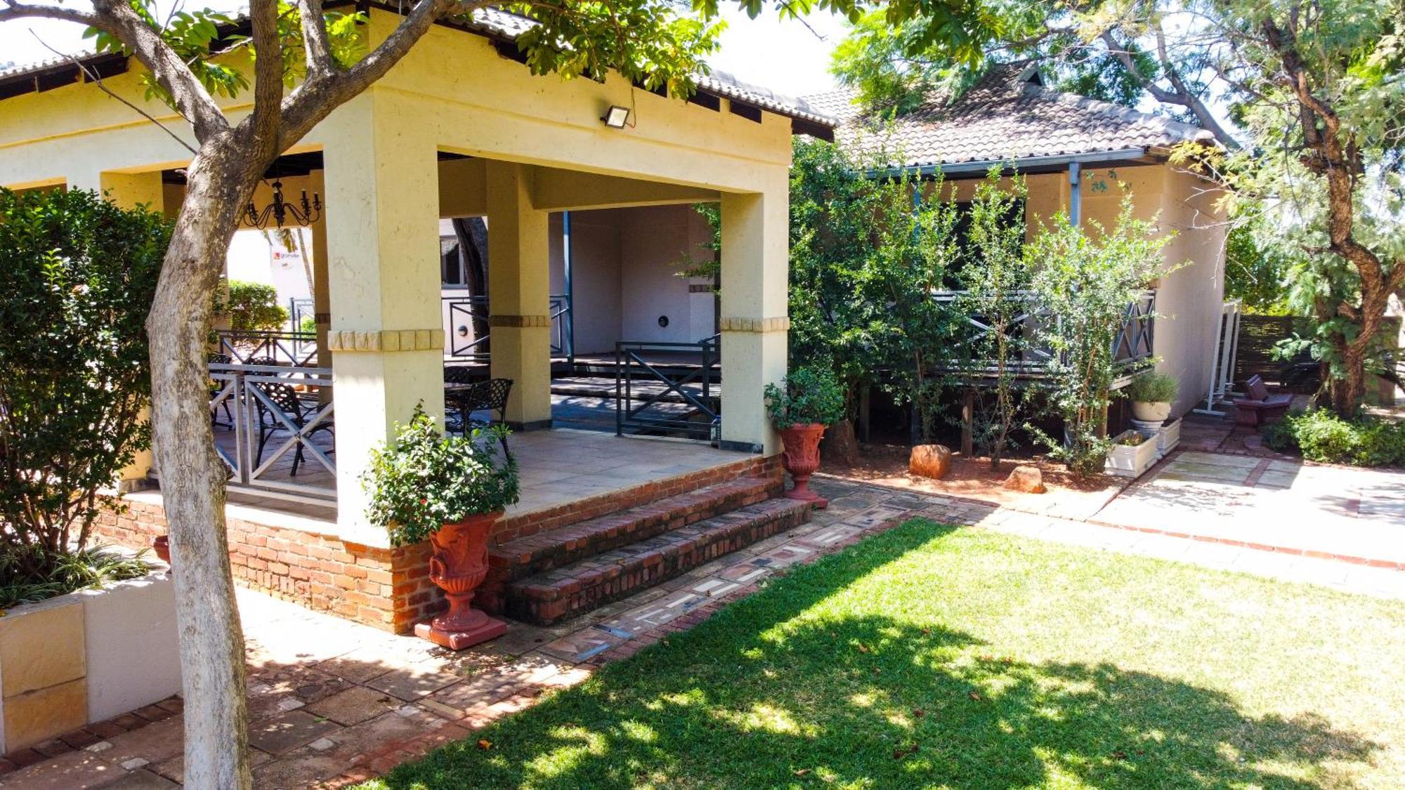 Thaba Legae Guest Lodge Rustenburg Kültér fotó
