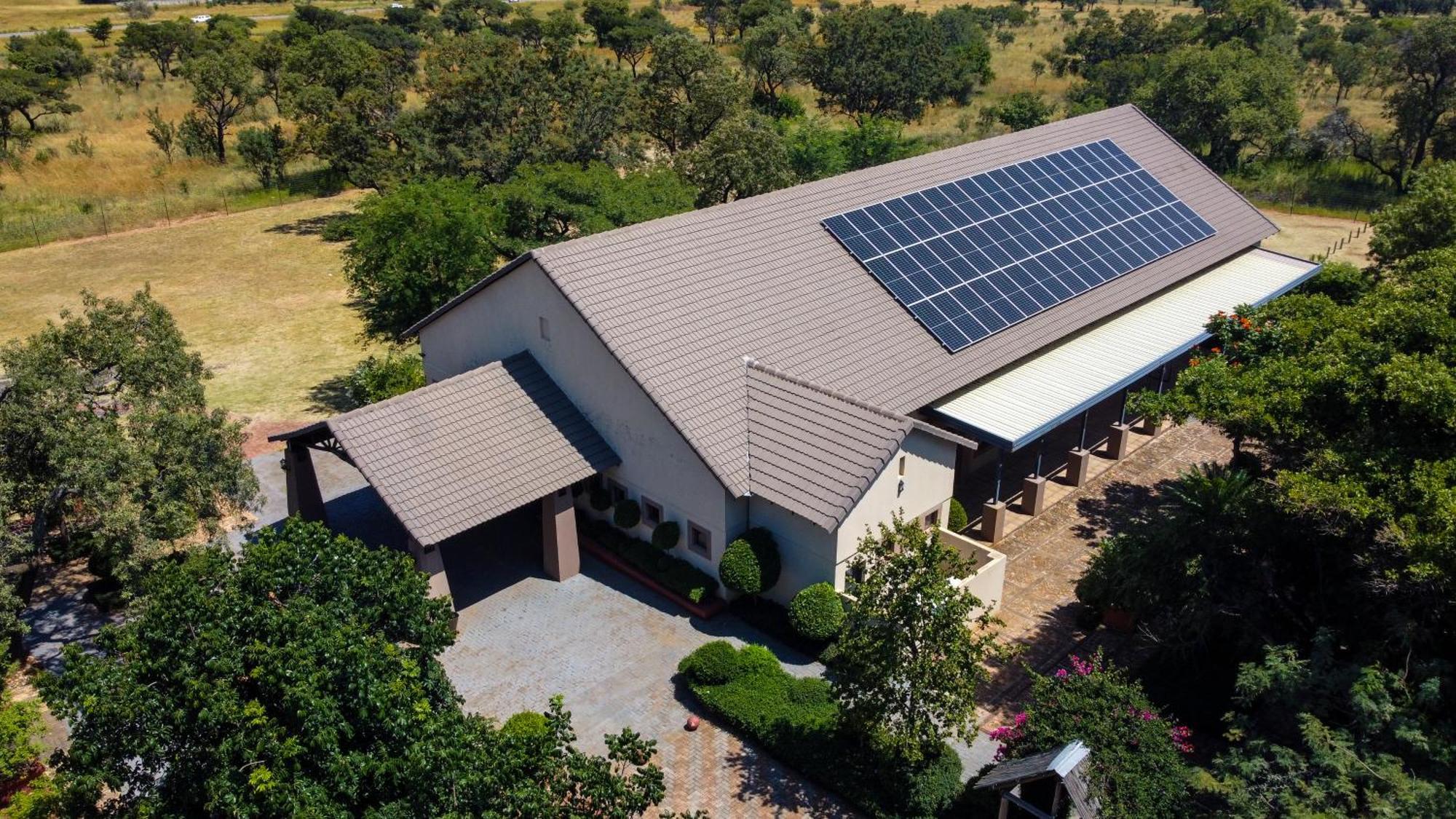 Thaba Legae Guest Lodge Rustenburg Kültér fotó