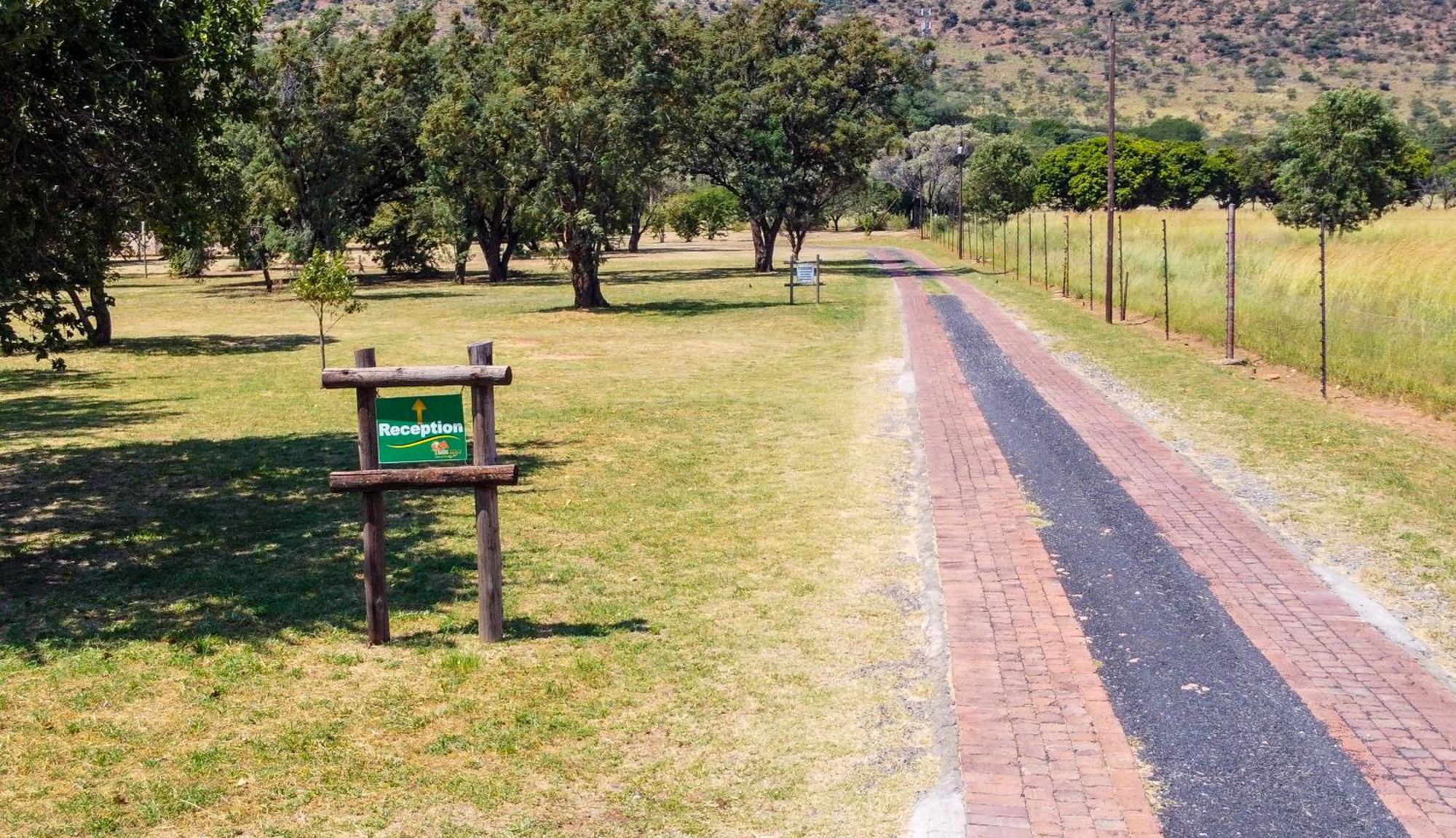 Thaba Legae Guest Lodge Rustenburg Kültér fotó
