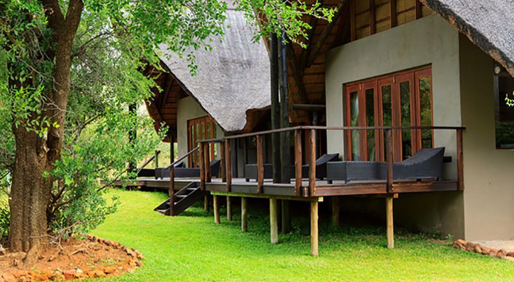 Thaba Legae Guest Lodge Rustenburg Kültér fotó