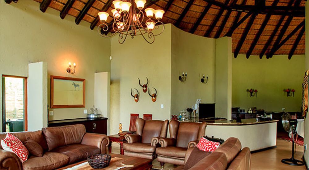 Thaba Legae Guest Lodge Rustenburg Kültér fotó
