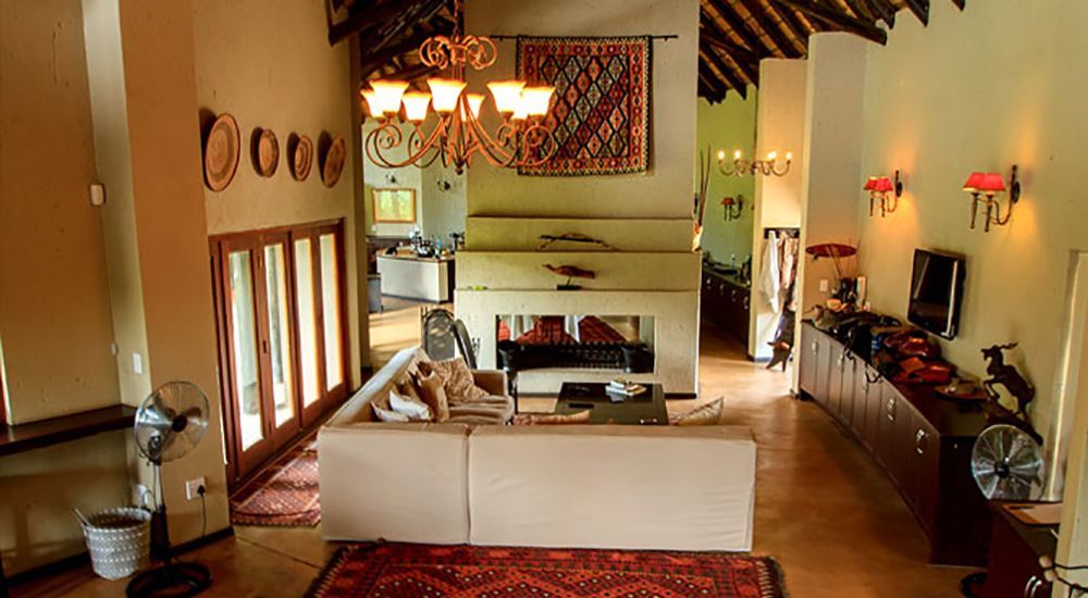 Thaba Legae Guest Lodge Rustenburg Kültér fotó