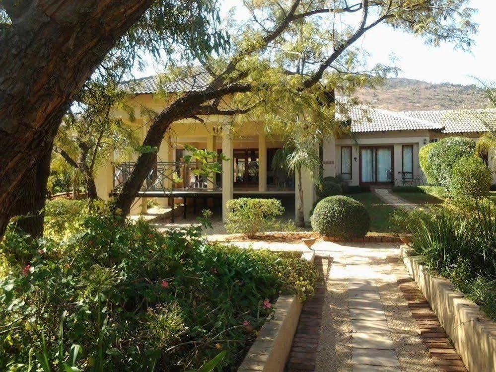 Thaba Legae Guest Lodge Rustenburg Kültér fotó